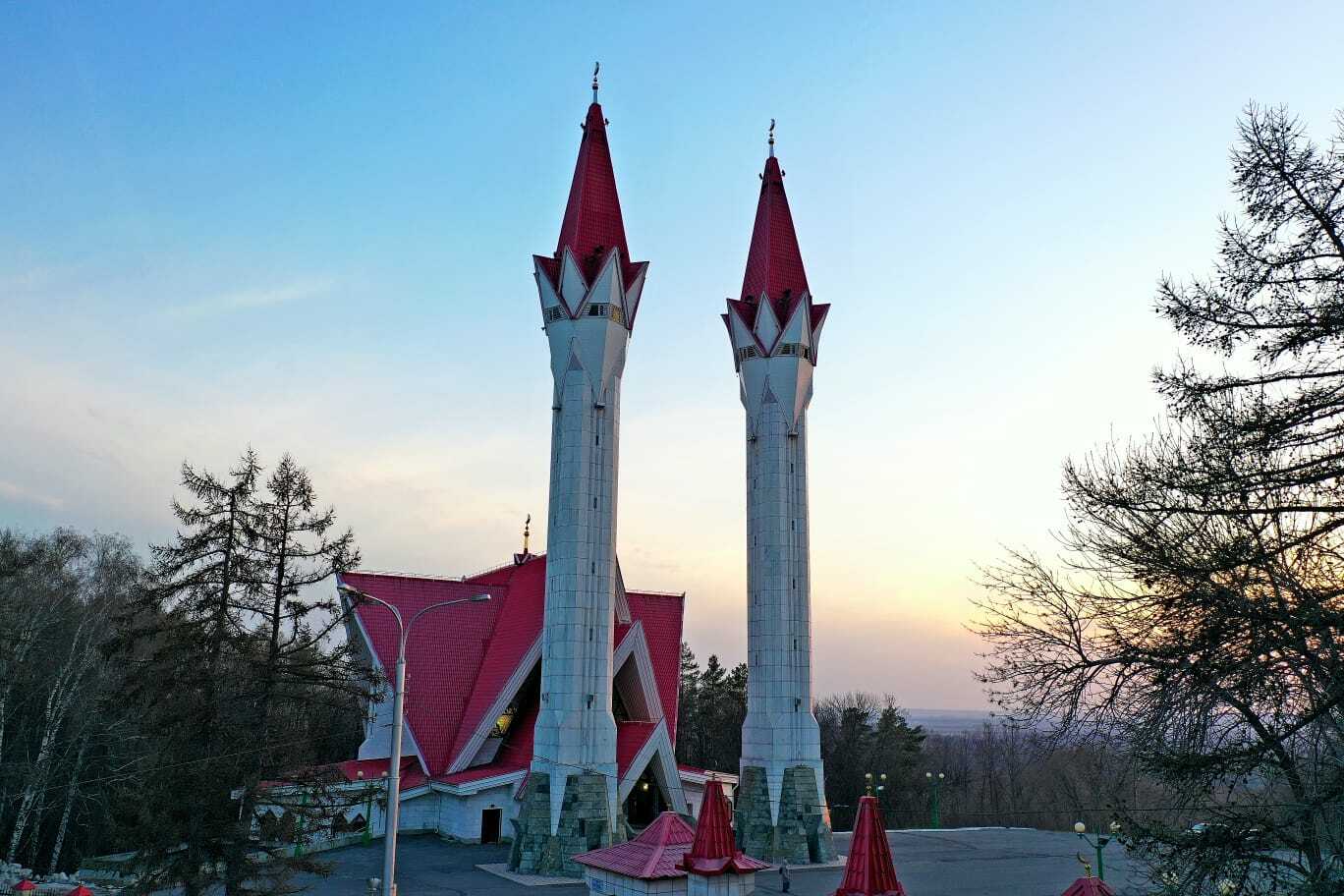 Поздравление Радия Хабирова с праздником Ураза-байрам