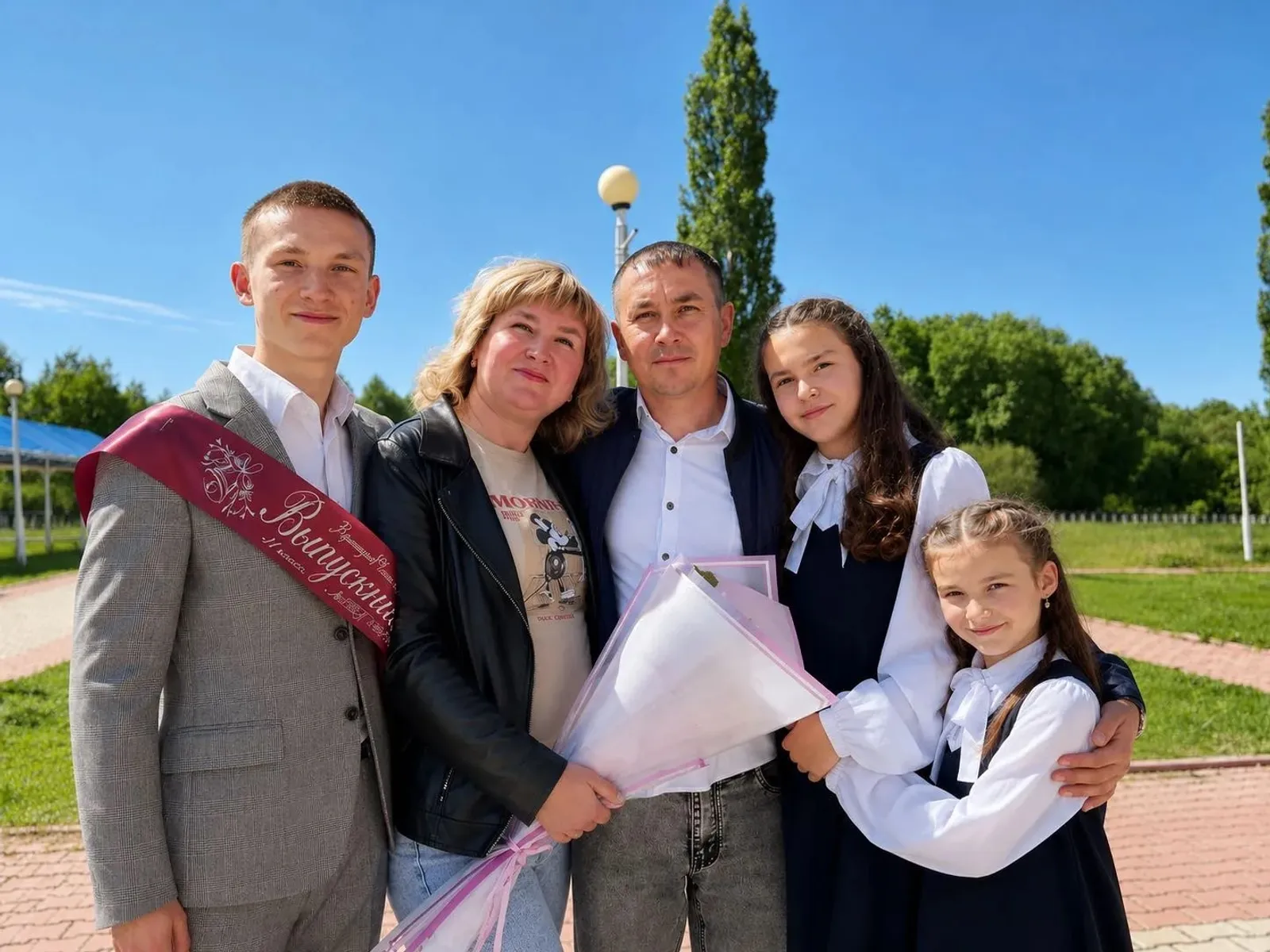 От студенческой любви до фарфоровой свадьбы