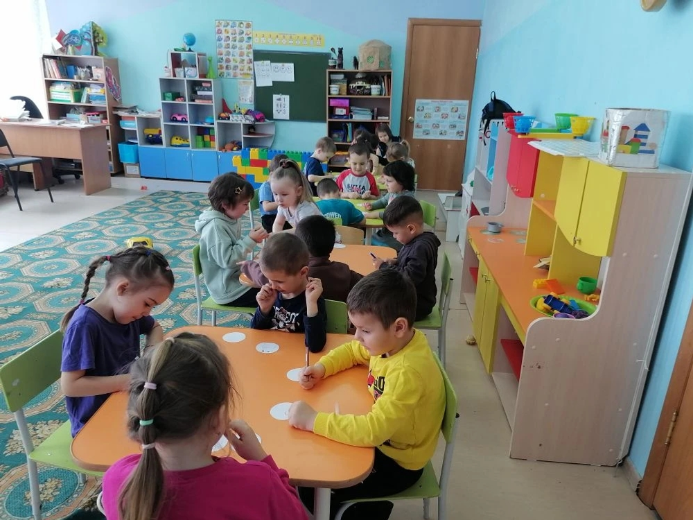 Заряд позитива и развития