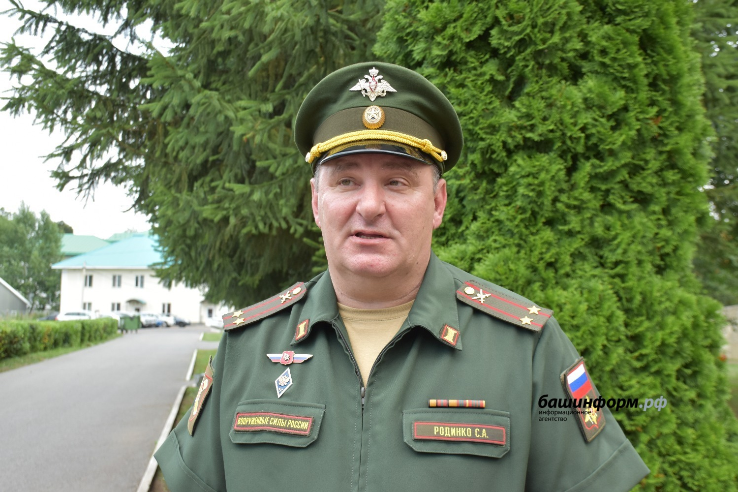 В Башкирии растёт количество желающих служить в зоне СВО