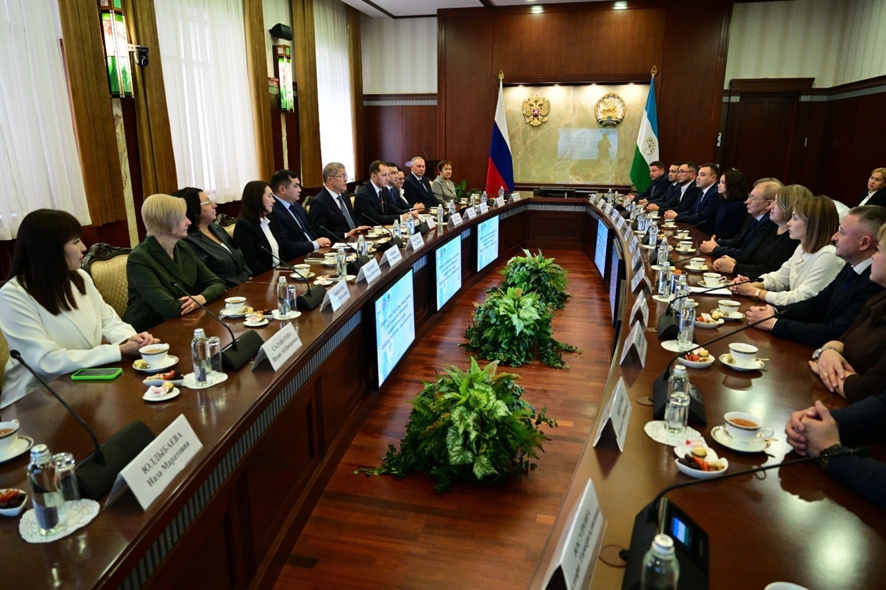 Врачи «Поездов здоровья» обследовали более 800 тысяч сельских жителей Башкирии