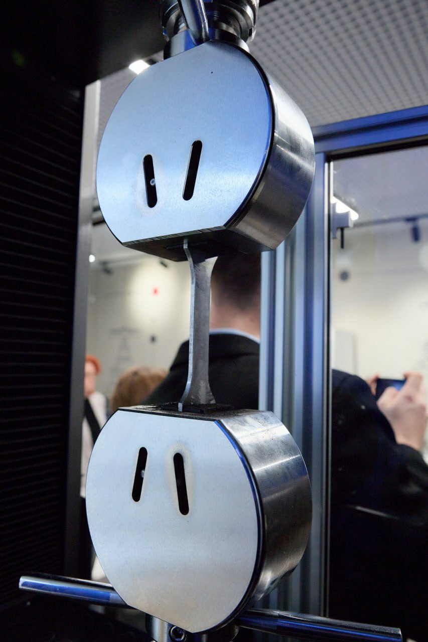 Вуз-резидент межвузовского кампуса открыл современную лабораторию металловедению