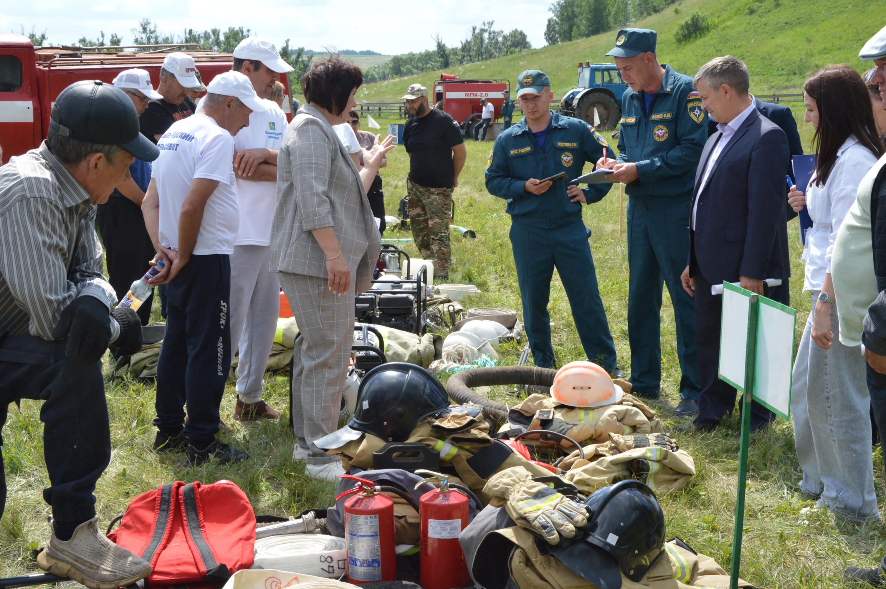 Плоды упорных тренировок