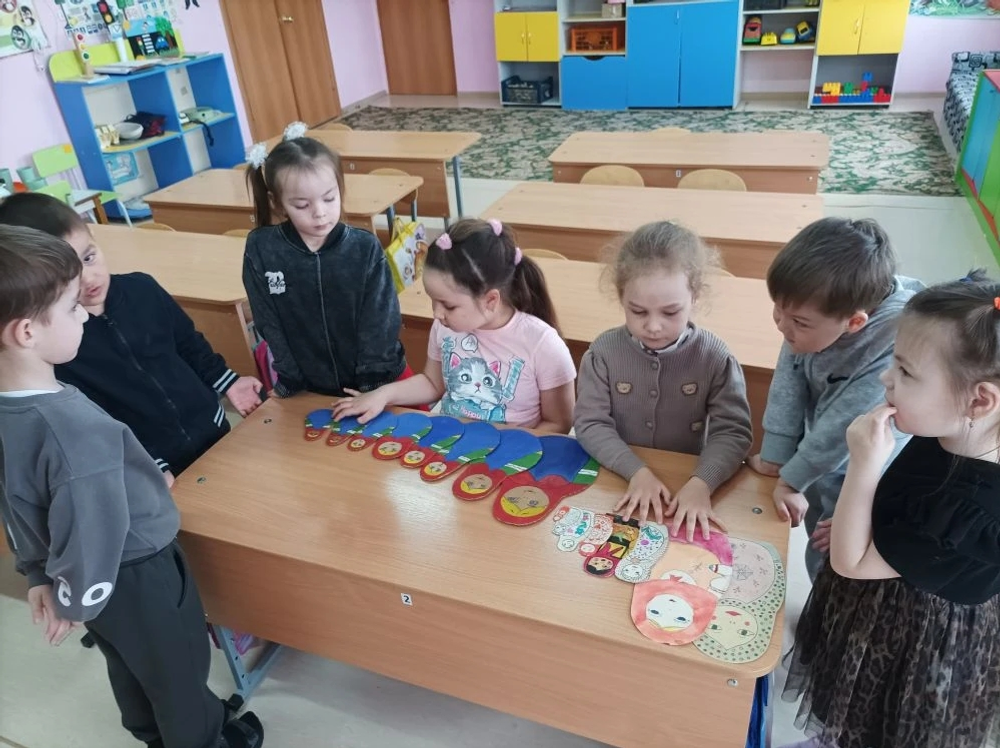 Заряд позитива и развития