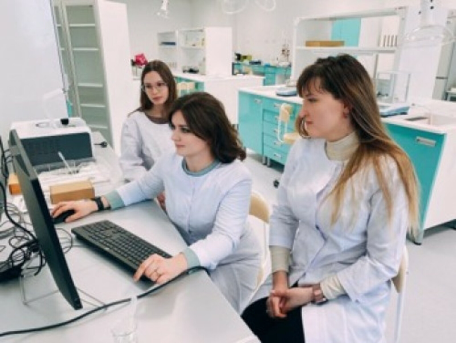 Фарма-центр и Центр биоинженерии БГМУ готовятся к запуску лабораторий в Межвузовском студенческом кампусе