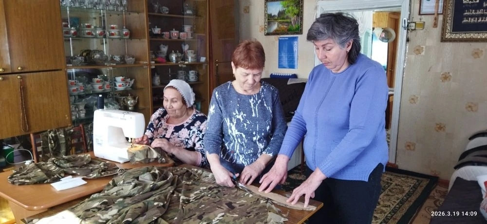 Неугомонные «Заботливые сердца»