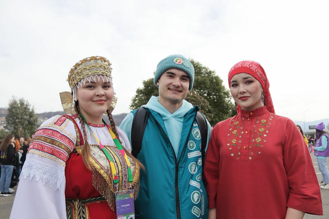 Сегодня на федеральной территории «Сириус» стартует Всемирный фестиваль молодёжи
