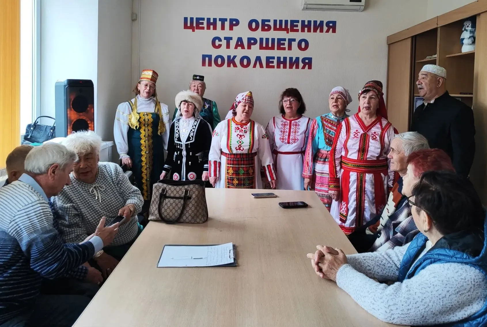 Строки Тукая живут в наших сердцах