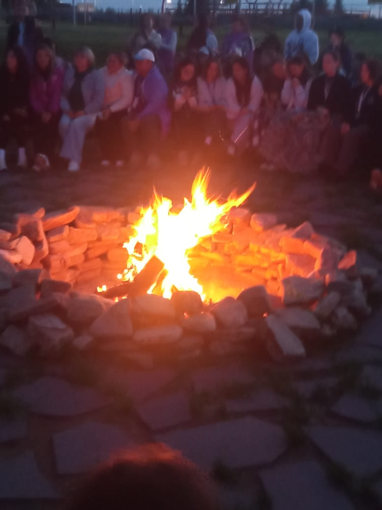 Республиканский Лагерь волонтёров объединил лучших добровольцев Башкортостана