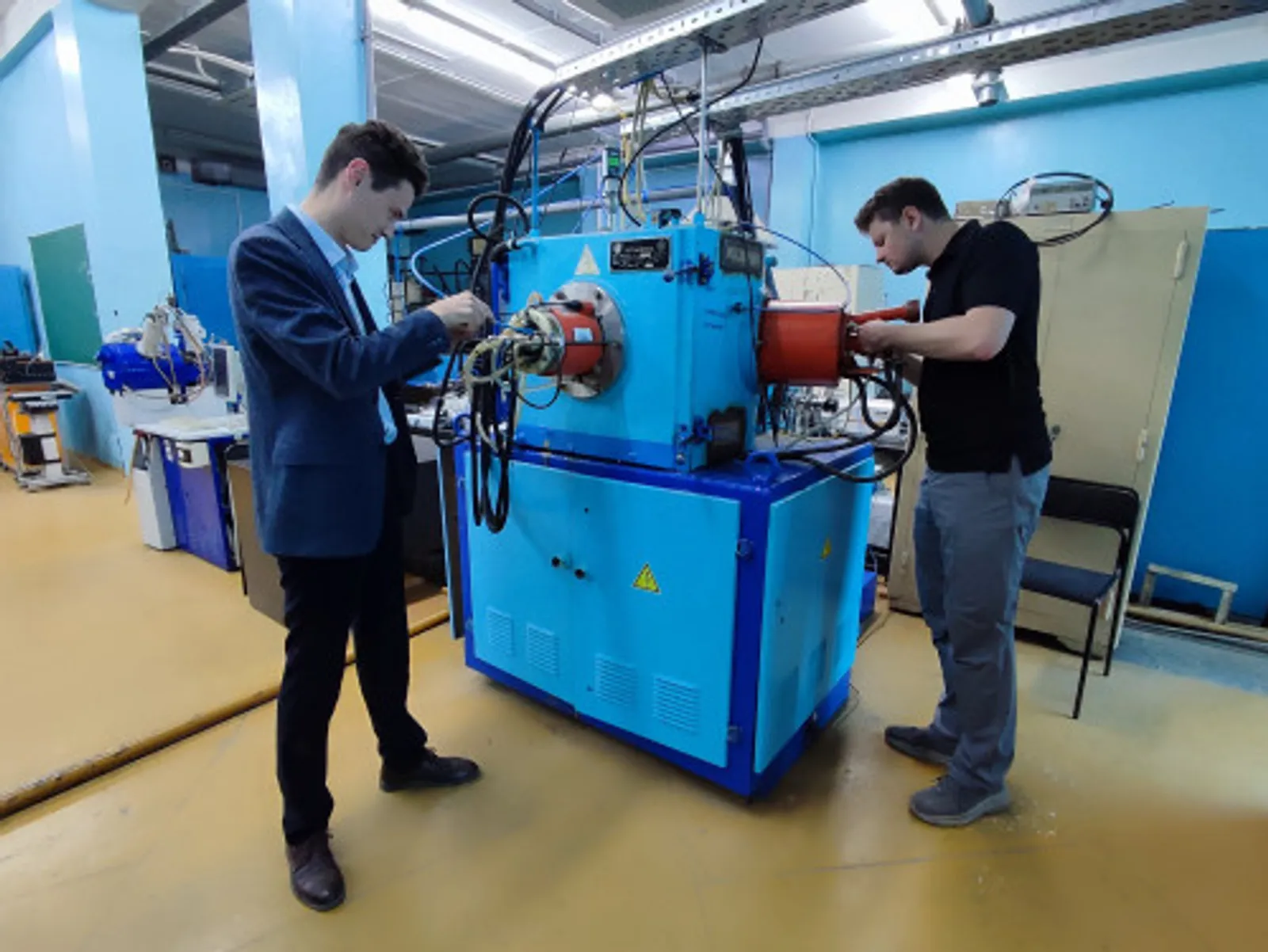 Резидент Уфы получит 72 млн рублей на разработки покрытий для авиапрома