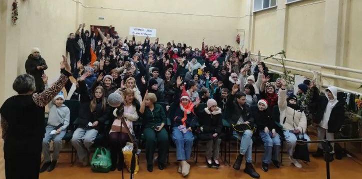 Село строит будущее вместе