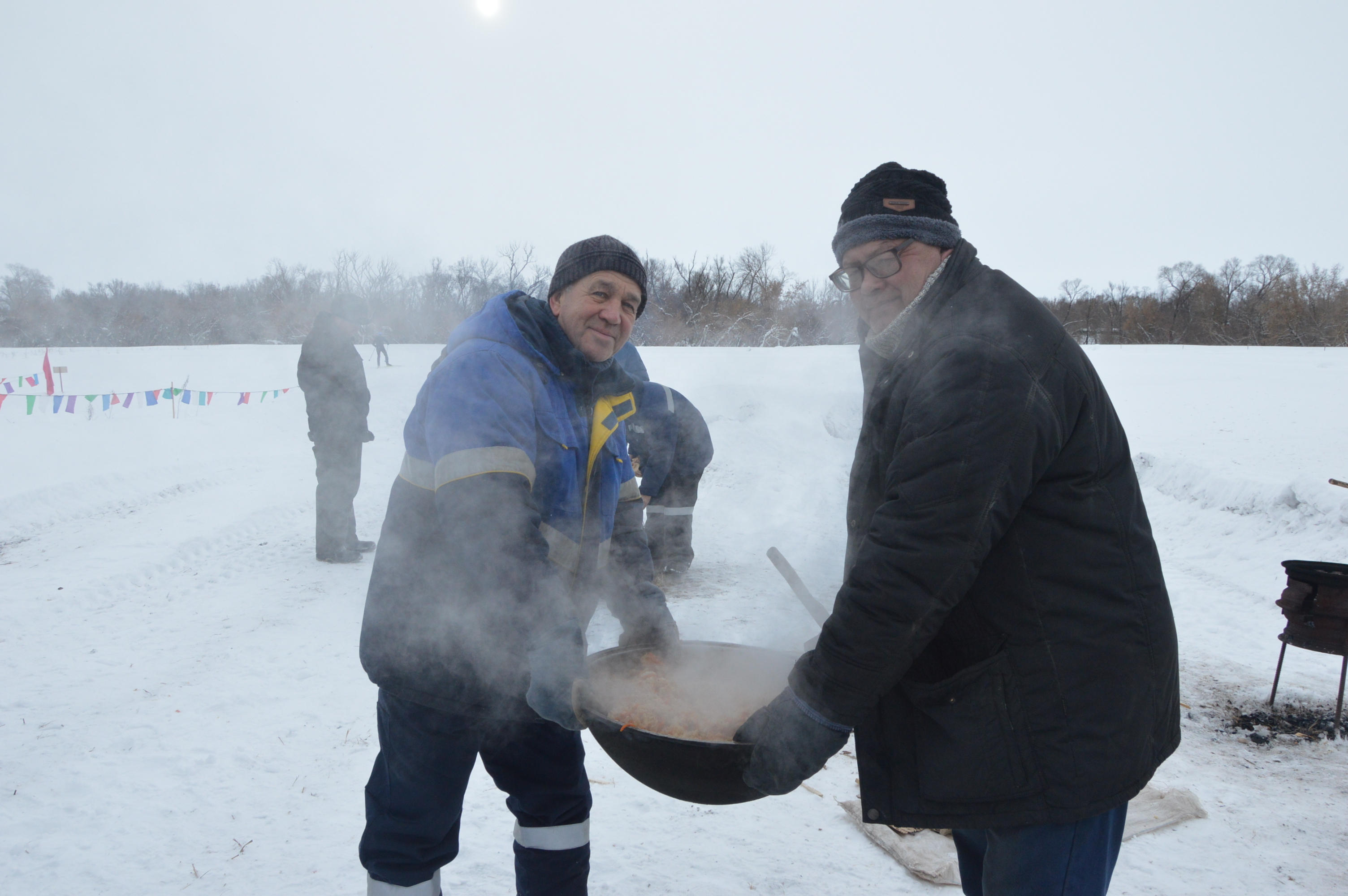 Праздник спорта, дружбы и единства