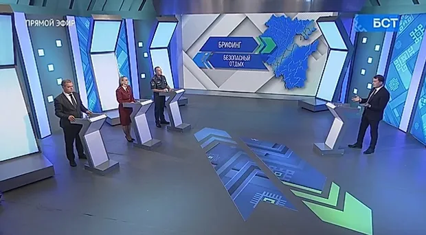Какие меры профилактики пожаров предпринимаются в Башкортостане?