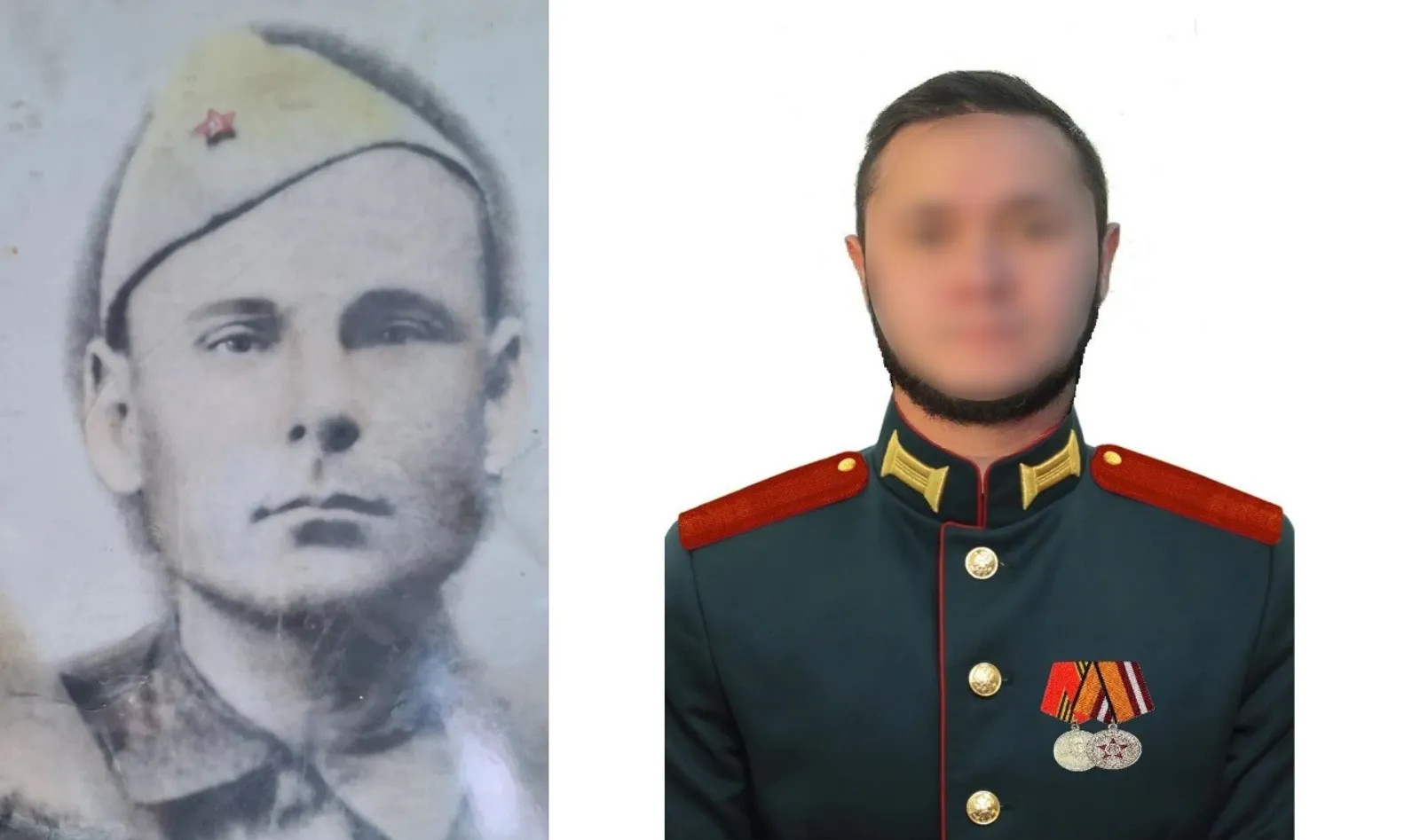 Эхо подвига: правнук из Шарлыка продолжает дело прадеда