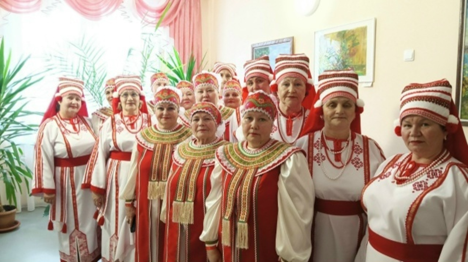 Родное, живое, настоящее