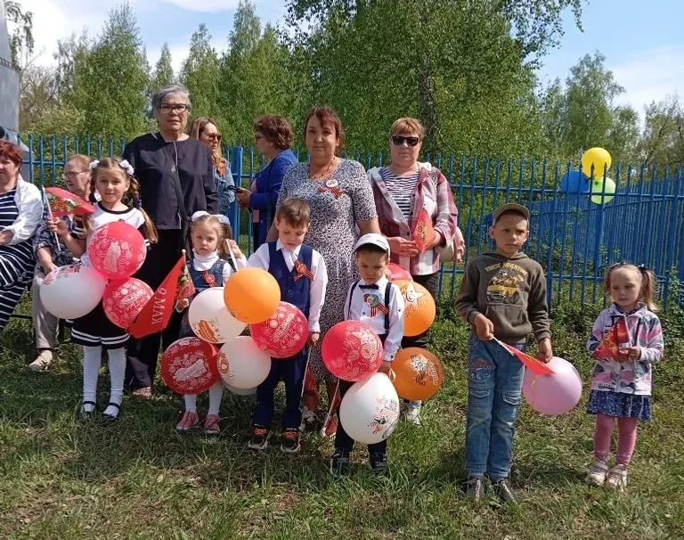 День Победы помним