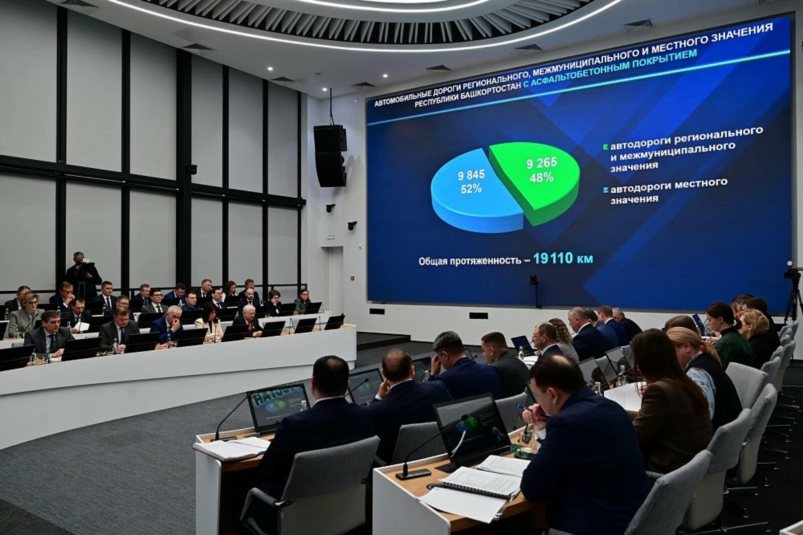 В Башкирии ямочный ремонт завершат до 1 июня