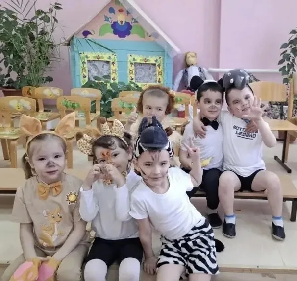 Дети и родители творят чудеса