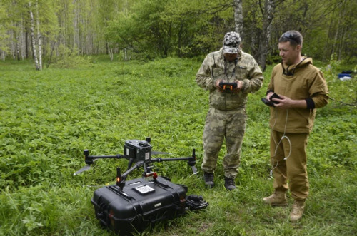Учёные завершили весенний сезон на Евразийском карбоновом полигоне