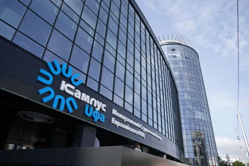 Уфимская неделя моды: более 60 коллекций из 7 регионов России