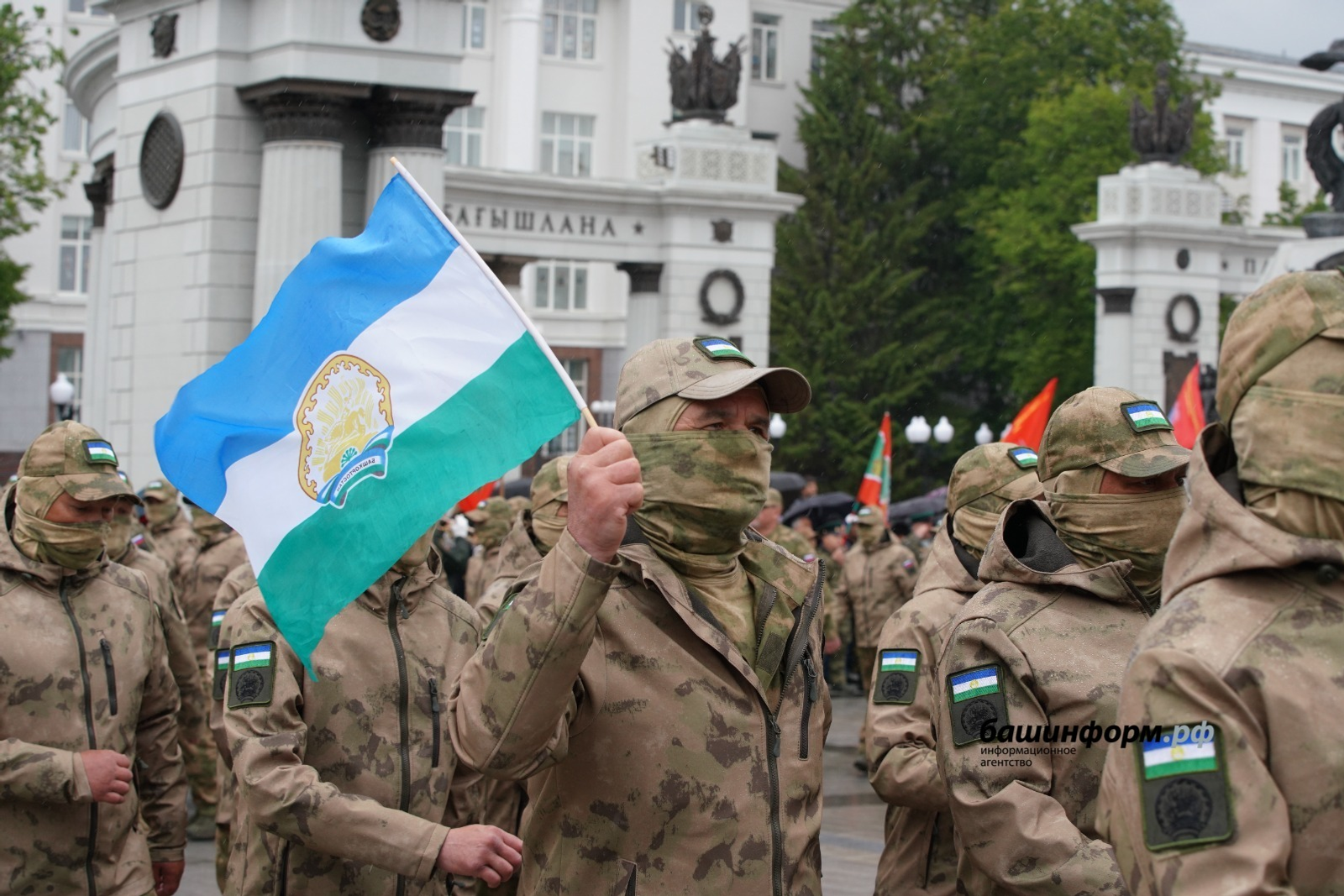 В Башкирии наступает время героев