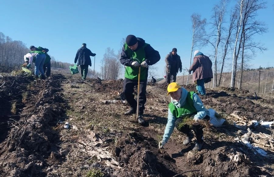 Решая экологические вопросы, сохраняем историческую память