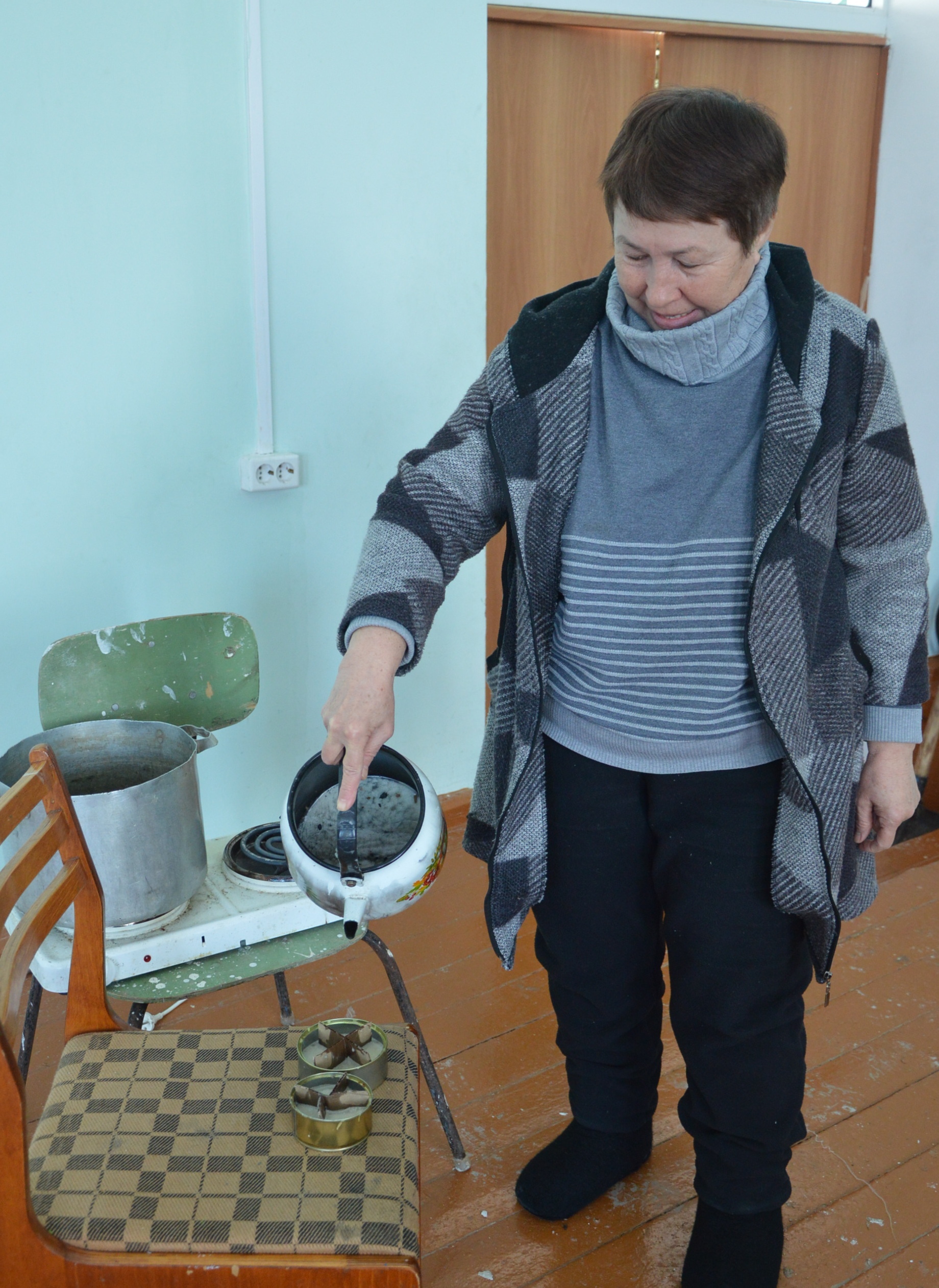 Забота, согревающая душу