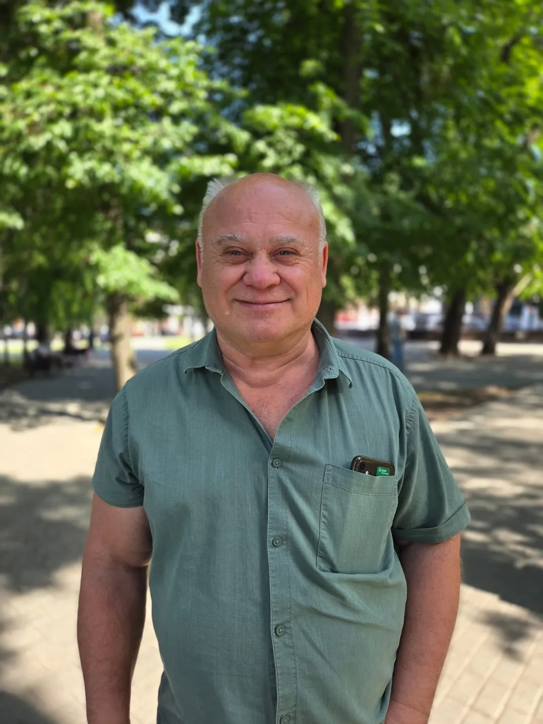 "С огромным удовольствием в третий раз приезжаю на «Китап-байрам»"