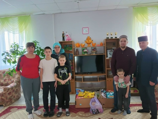 Крепкий тыл – залог победы