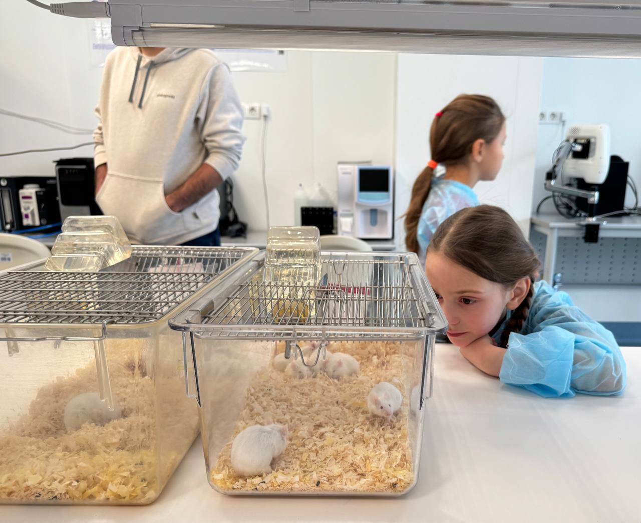 Школьникам показали разработки Межвузовского кампуса Уфы .