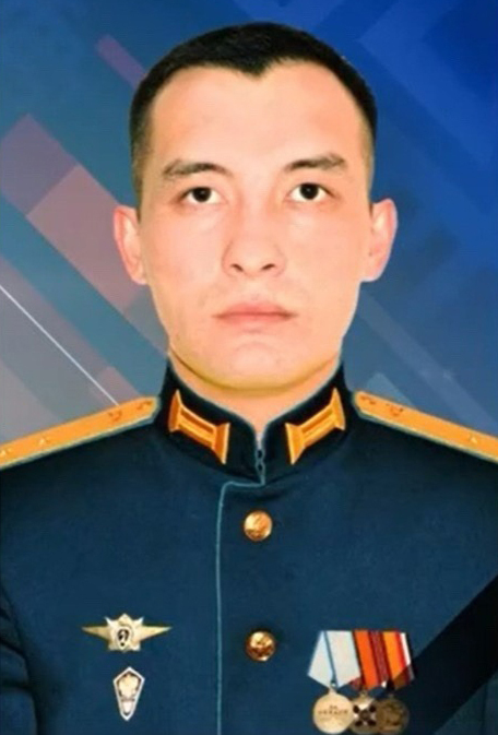 Воины из Башкирии, которые получили на СВО звание Героя России