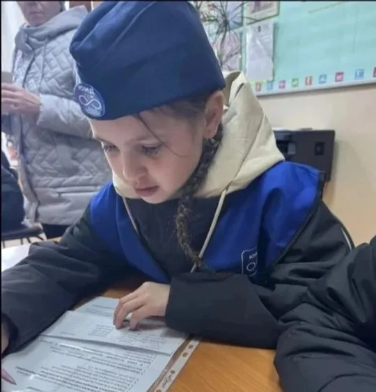 Юные инспекторы движения проверили свои знания