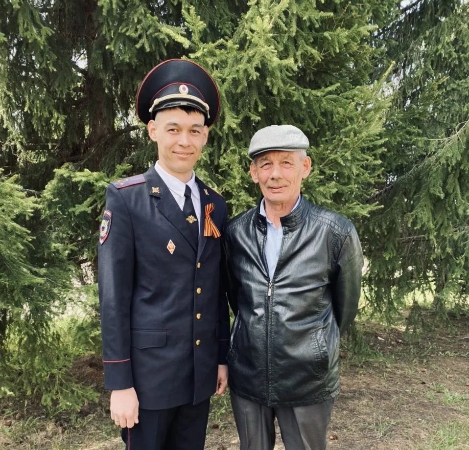 Служение Родине продолжается