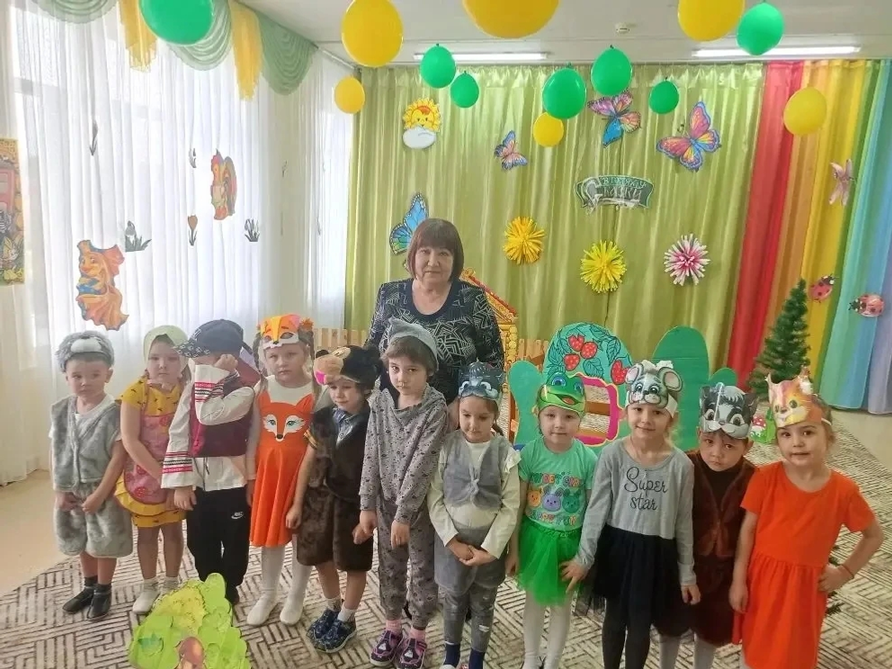 В гостях у сказки