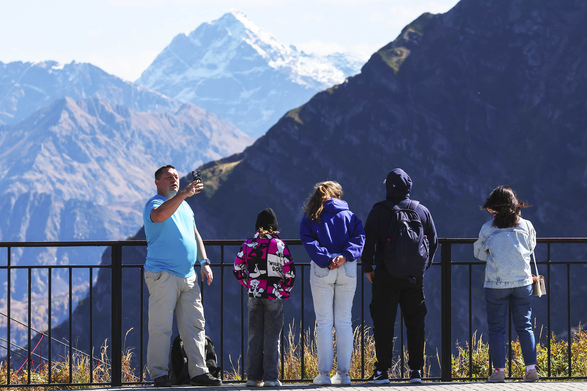 За первые 2 месяца 2026 года число турпоездок по стране достигло 12 млн