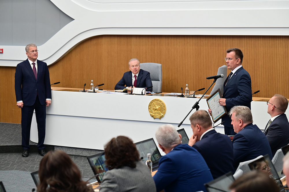 Башкирия – в тройке лидеров по количеству победителей Всероссийской олимпиады