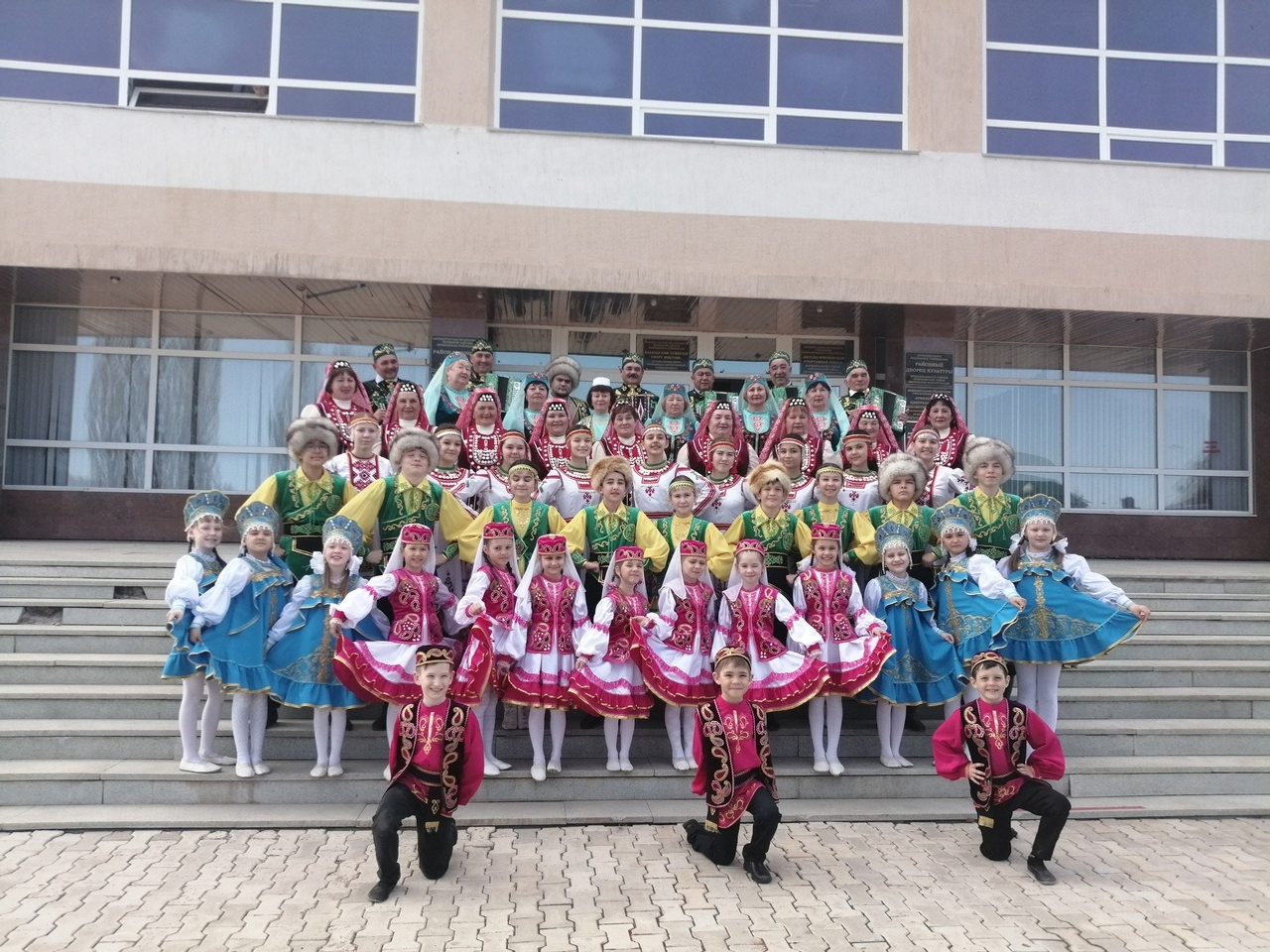 Башкирия готовится к Дню национального костюма