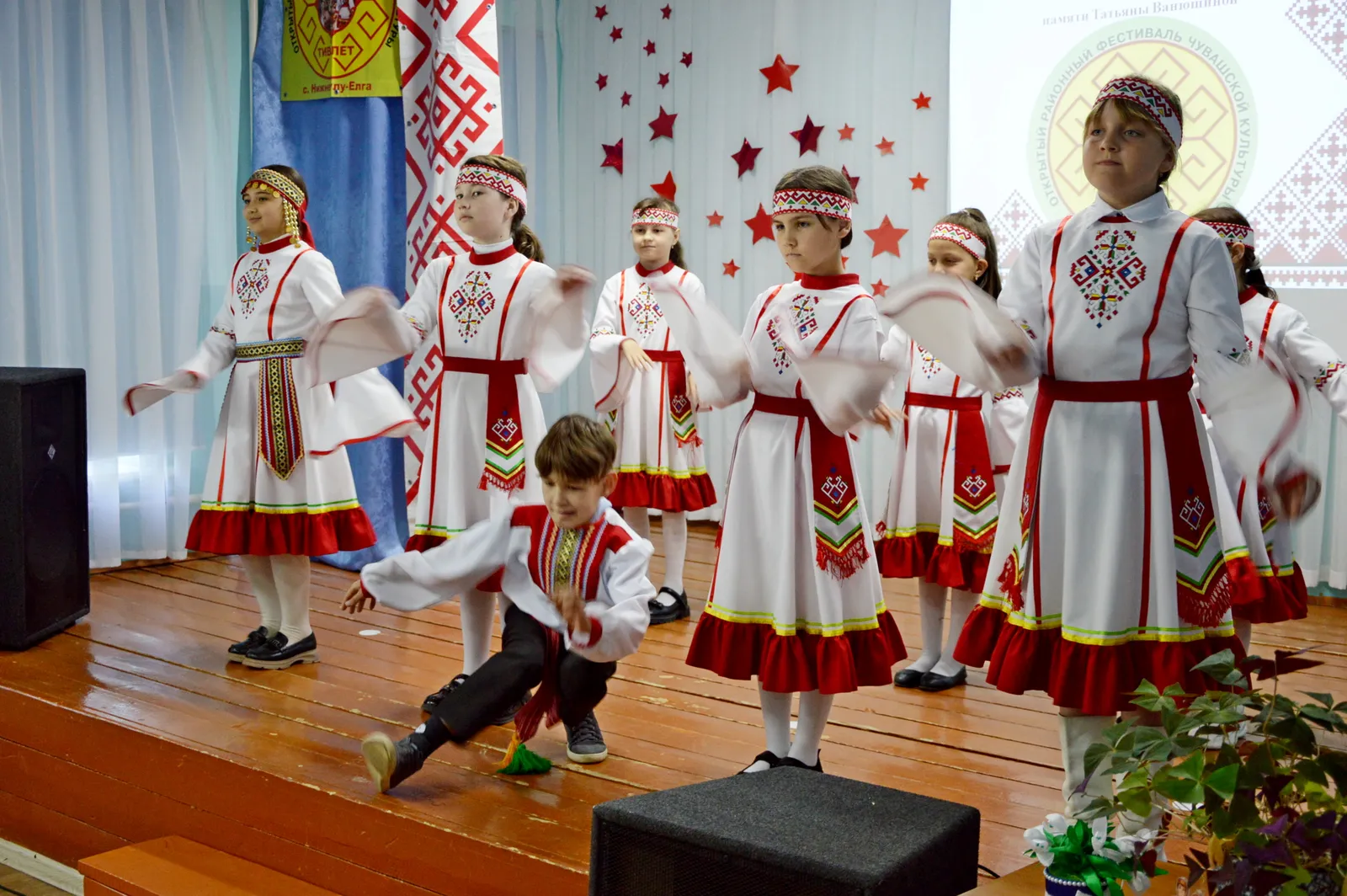 Память вдохновляет на добрые дела