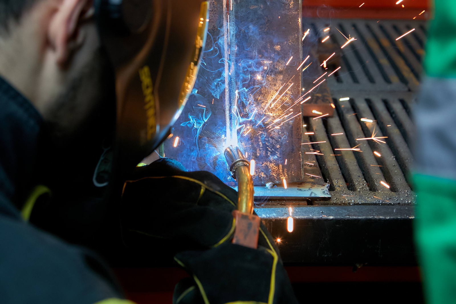 Конференция «Сварка и контроль – 2025» в студенческом кампусе Евразийского НОЦ