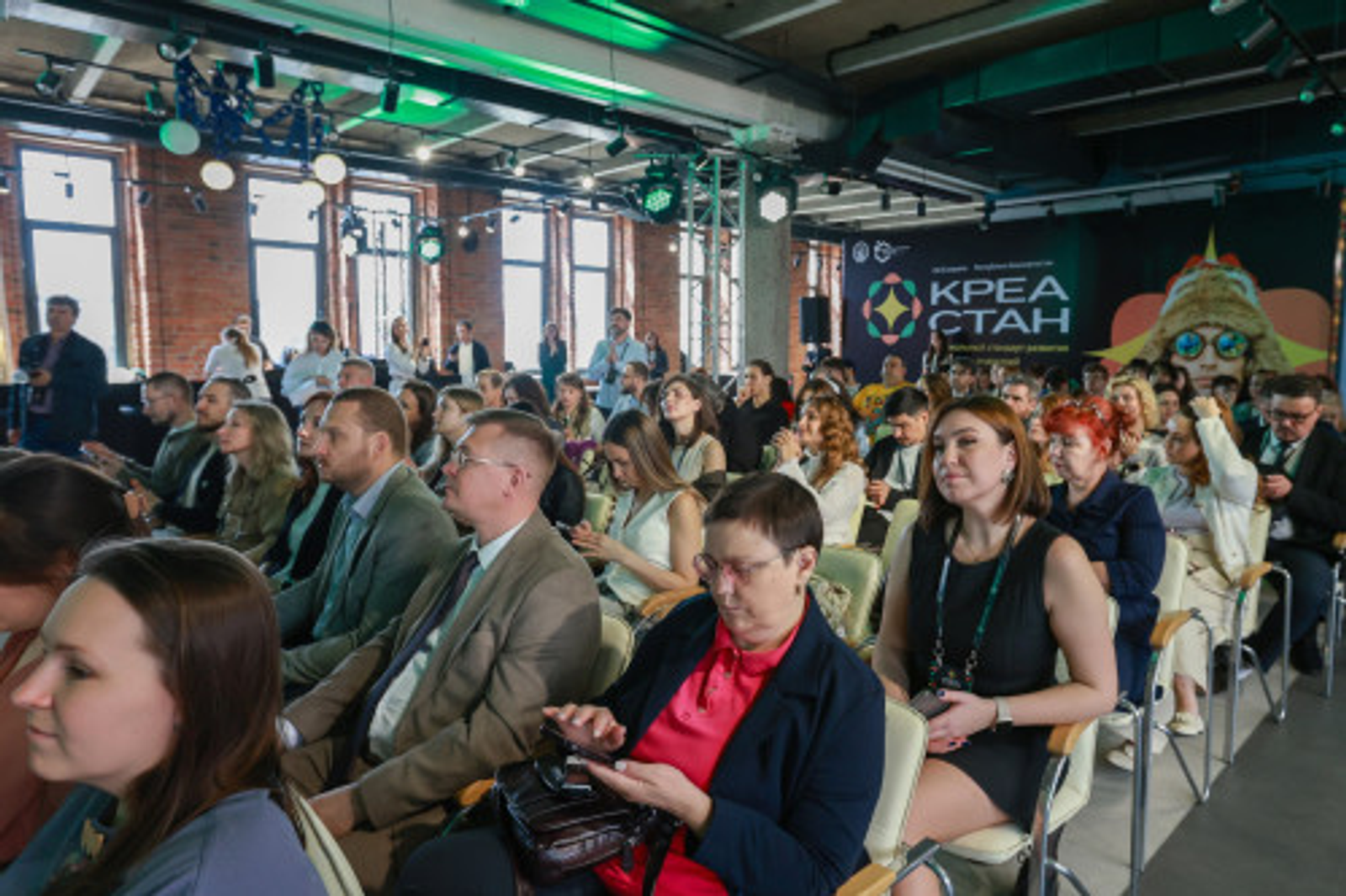 Многофункциональное пространство для искусства Башкортостана