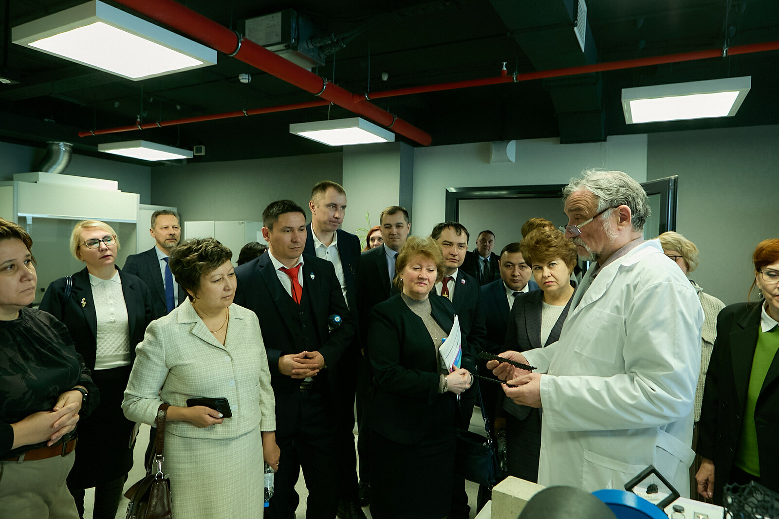 Обмен опытом