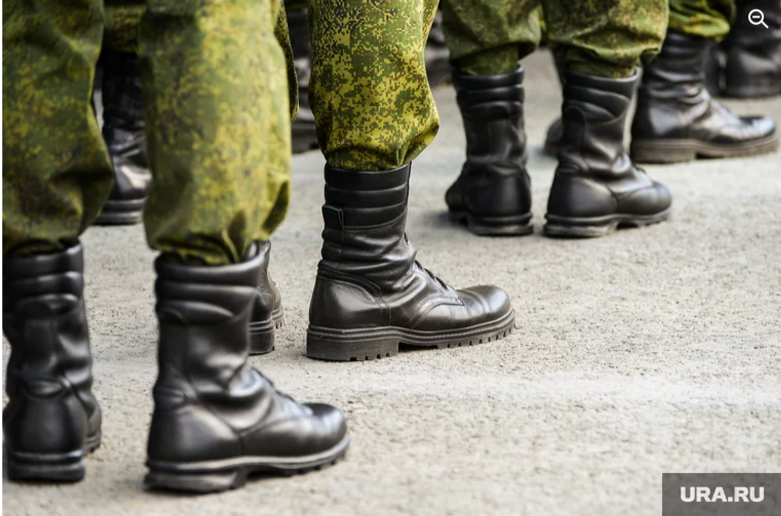 В Башкирии проводится набор в мобилизационный людской резерв