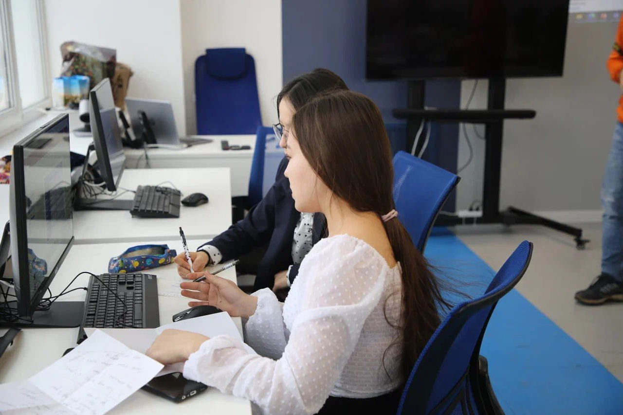 Межвузовский кампус подготовил свыше 3000 специалистов в федеральном ИТ-проекте.