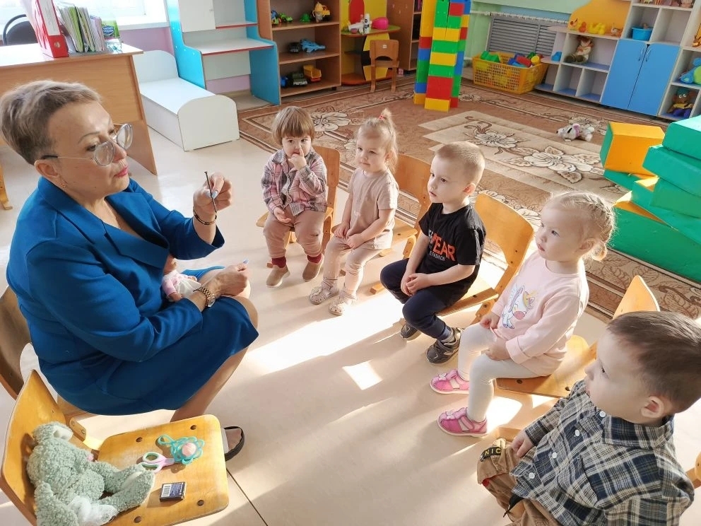 Учим дошкольников жить безопасно