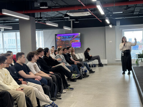 Будущее космонавтики: игры в Межвузовском студенческом кампусе