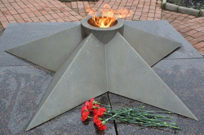 Правительство России обнулило плату за газ для мемориалов Вечного огня