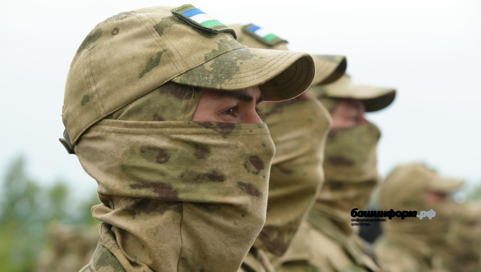 Радий Хабиров поручил создать группу для поиска пропавших на СВО бойцов