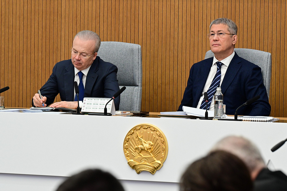 В Башкирии запускают проект по доступности спорта для незрячих и слабовидящих