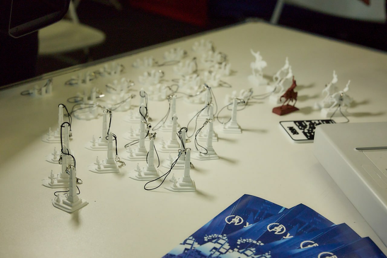 Резидент Межвузовского кампуса участвует в форуме «УралСтройИндустрия»