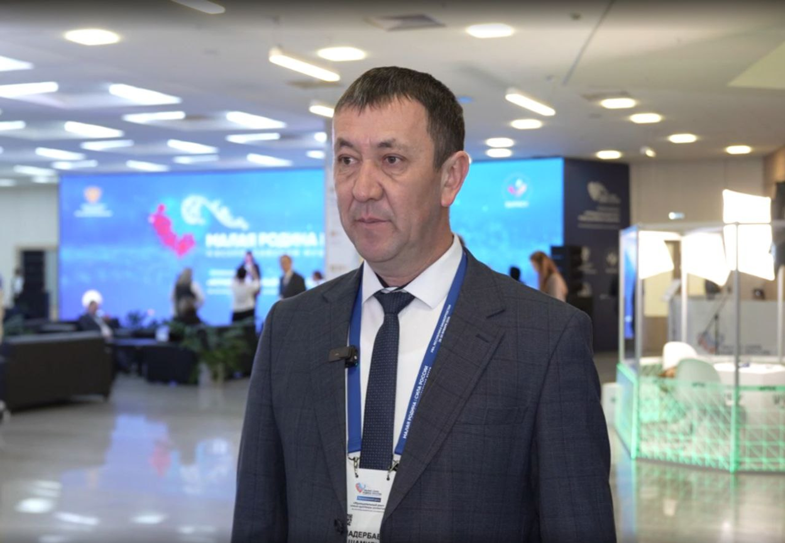 Глава сельсовета из Башкирии: «И на СВО и на госслужбе нужна дисциплина»